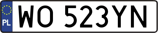 WO523YN