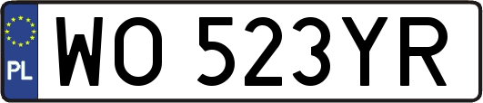 WO523YR