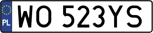 WO523YS