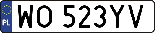 WO523YV