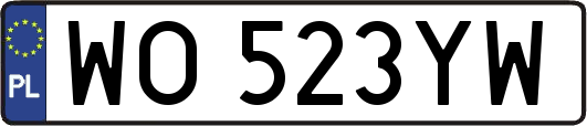 WO523YW