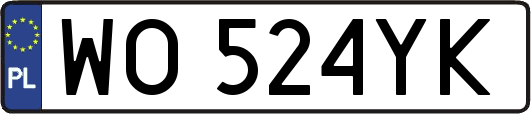 WO524YK