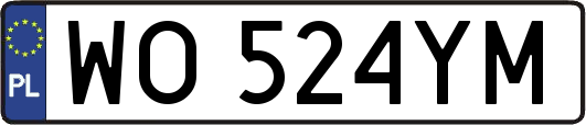WO524YM
