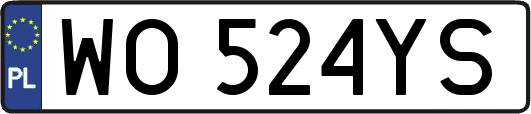 WO524YS
