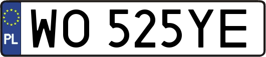 WO525YE