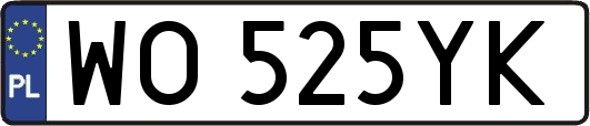 WO525YK