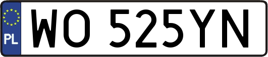 WO525YN