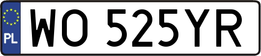 WO525YR