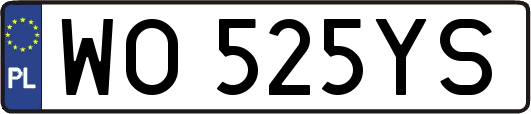 WO525YS