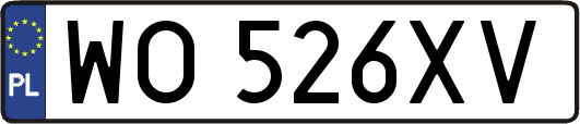 WO526XV