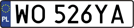 WO526YA