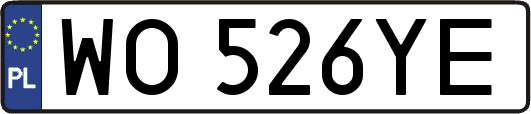 WO526YE