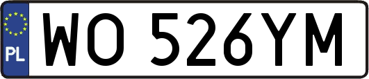 WO526YM