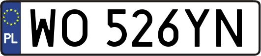 WO526YN