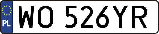 WO526YR