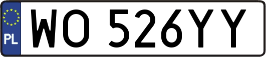 WO526YY