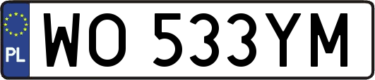 WO533YM