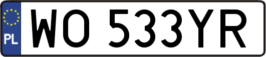 WO533YR