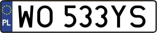 WO533YS