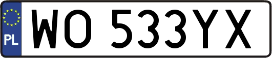 WO533YX