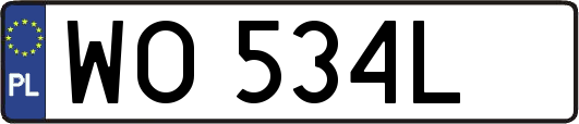 WO534L