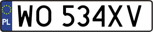 WO534XV