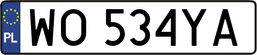 WO534YA