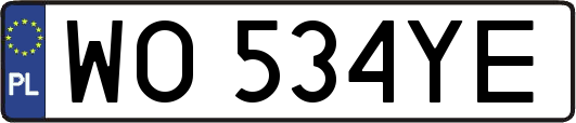 WO534YE