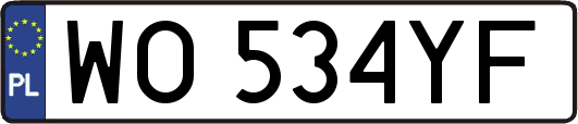 WO534YF