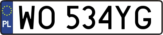 WO534YG