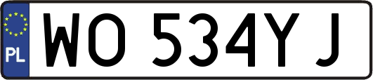 WO534YJ