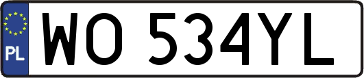WO534YL