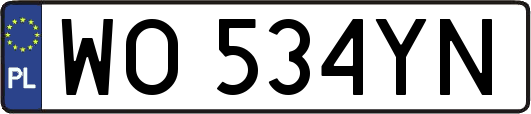 WO534YN