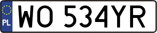 WO534YR