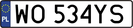 WO534YS