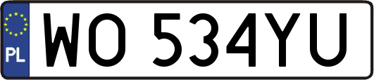 WO534YU