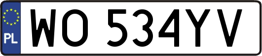 WO534YV