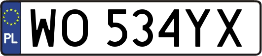 WO534YX