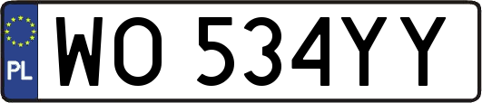 WO534YY