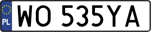 WO535YA