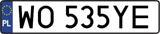 WO535YE