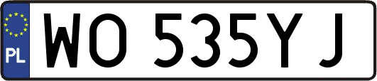 WO535YJ