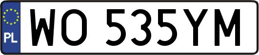 WO535YM