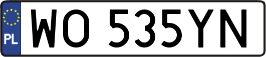 WO535YN
