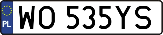 WO535YS