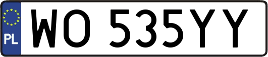 WO535YY