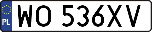 WO536XV
