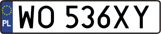 WO536XY