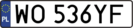 WO536YF