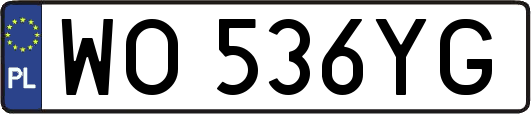 WO536YG